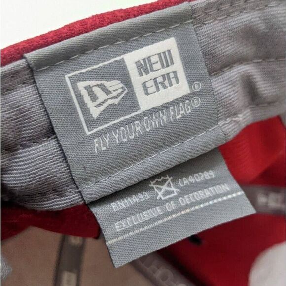 Jeff Gordon‎ NASCAR #24 Baseball Hat Cap Adjustable Racing Dupont Multicolor - Picture 6 of 7